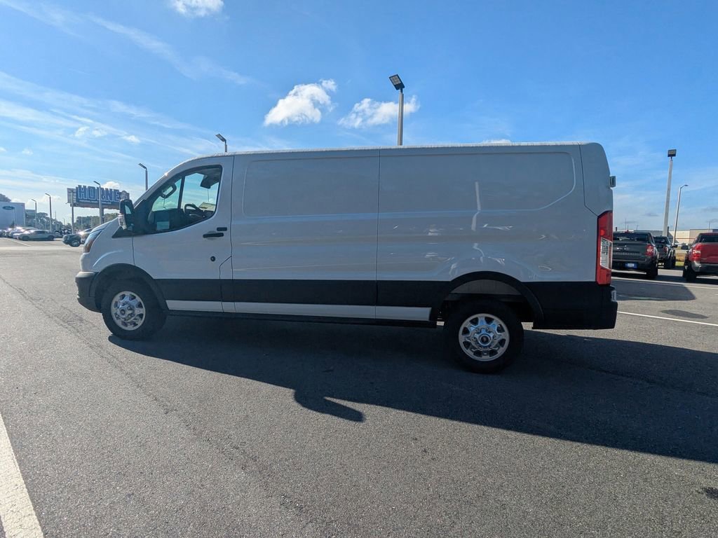 New 2025 Ford Transit 150 Low Roof AWD w/ Load Area Protection Package image 8