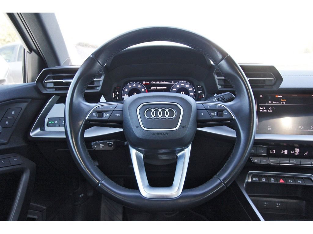 Used 2022 Audi A3 2.0T Premium Plus w/ Premium Plus Package image 17