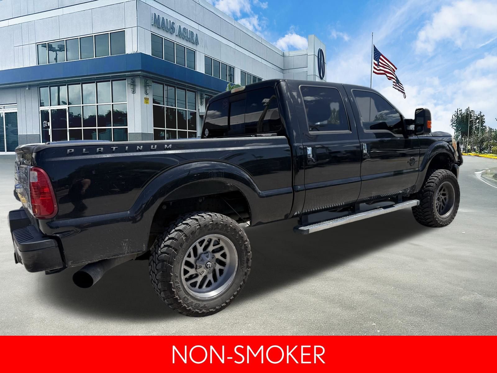 Used 2013 Ford F250 Platinum image 4