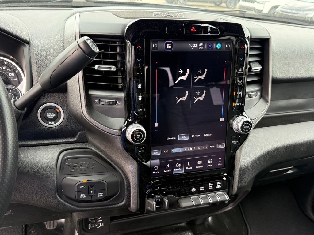 New 2026 RAM 3500 Tradesman AWD/4WD image 20