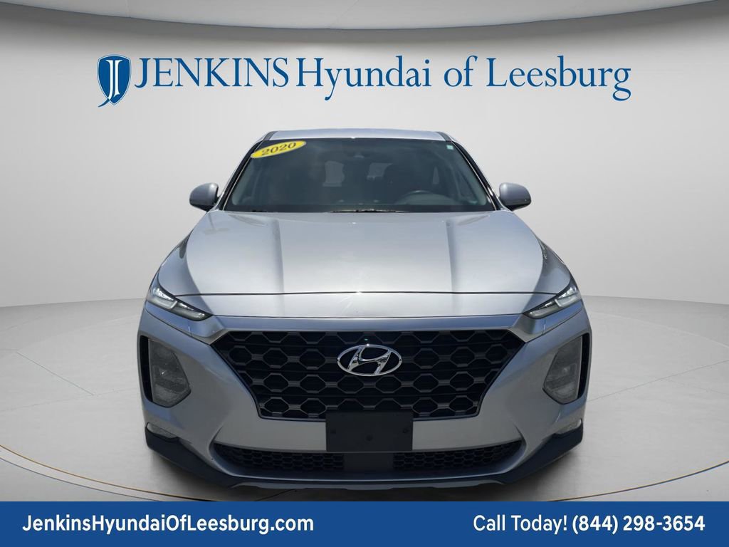 Used 2020 Hyundai Santa Fe SEL FWD image 12