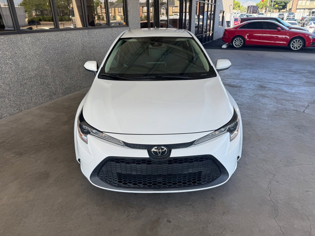 Used 2021 Toyota Corolla LE w/ Carpet Mat Package (TMS) image 23
