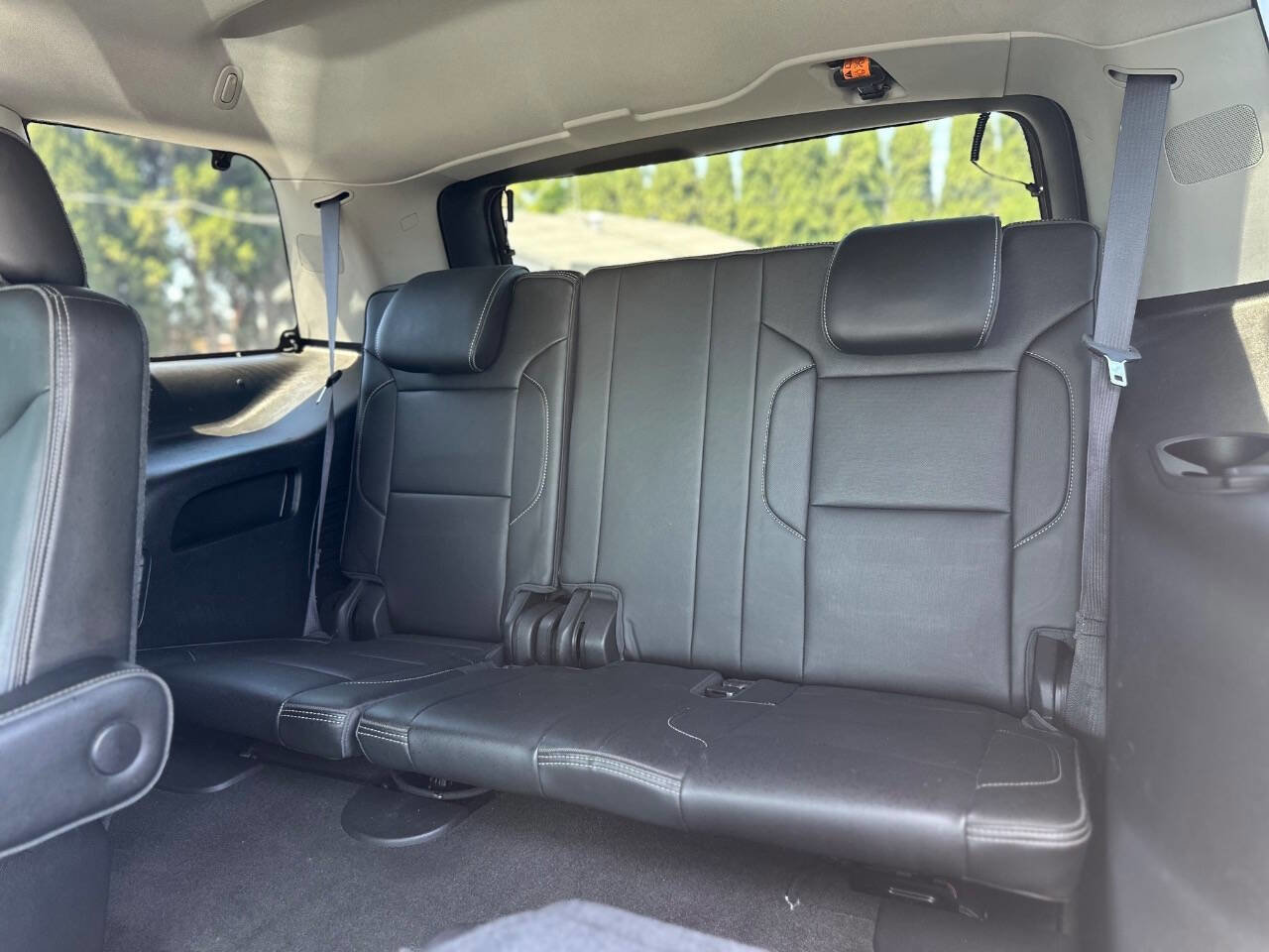 Used 2017 GMC Yukon Denali w/ Open Road Package AWD/4WD image 25