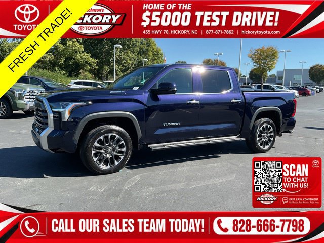 Used 2026 Toyota Tundra Limited