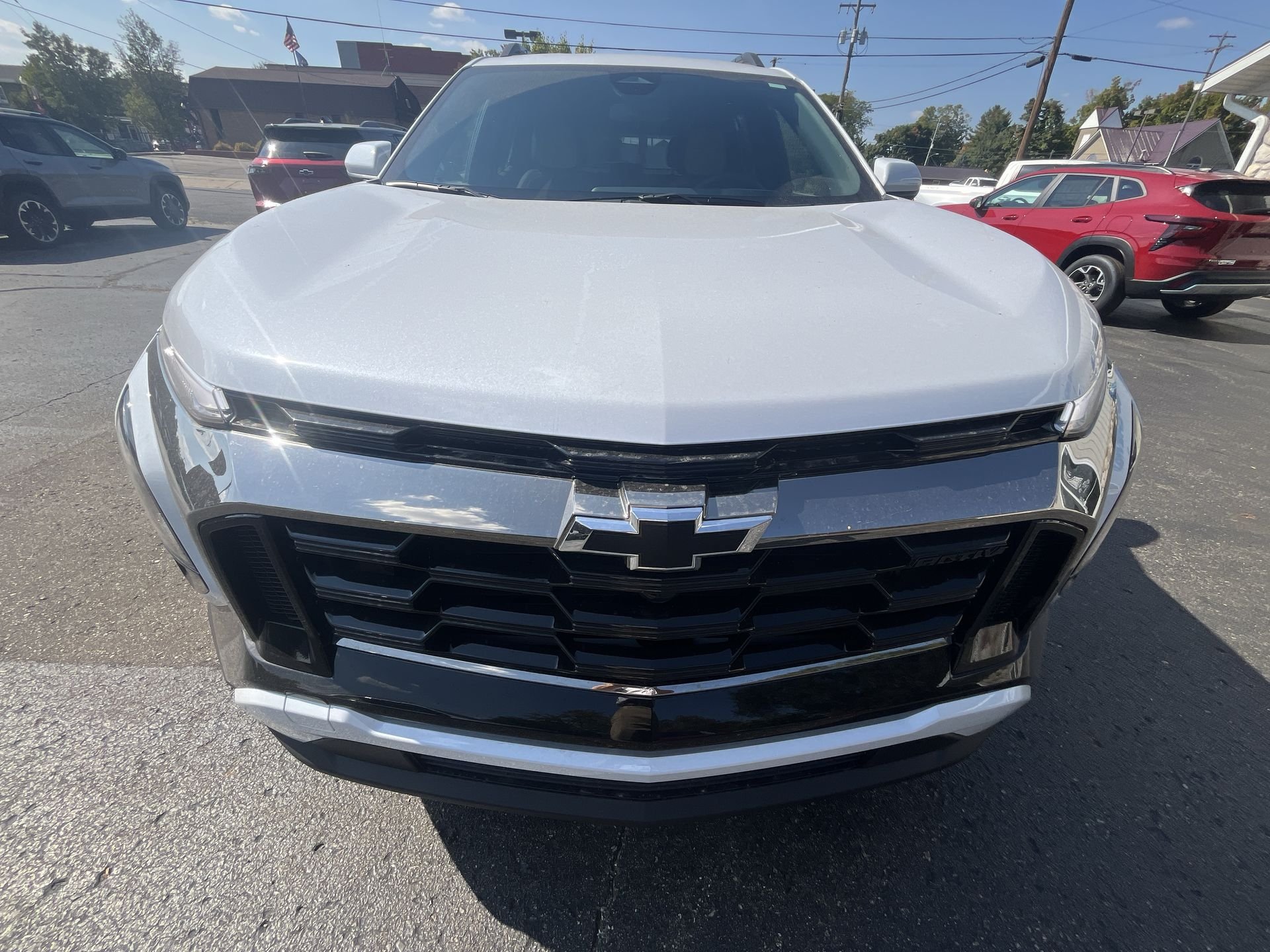 New 2026 Chevrolet Equinox ACTIV w/ Convenience Package III AWD/4WD image 56