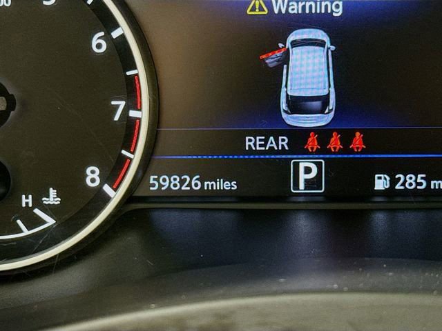 Used 2023 Nissan Murano SV image 12