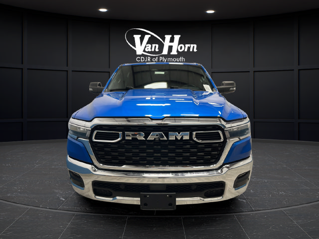Used 2025 RAM 1500 Big Horn AWD/4WD image 2