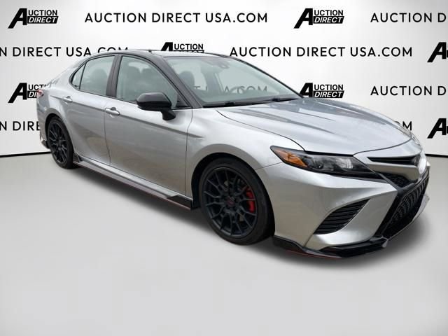 Used 2020 Toyota Camry TRD image 23