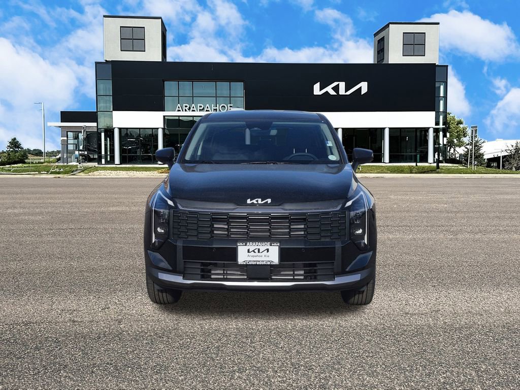 New 2026 Kia Sportage LX image 25