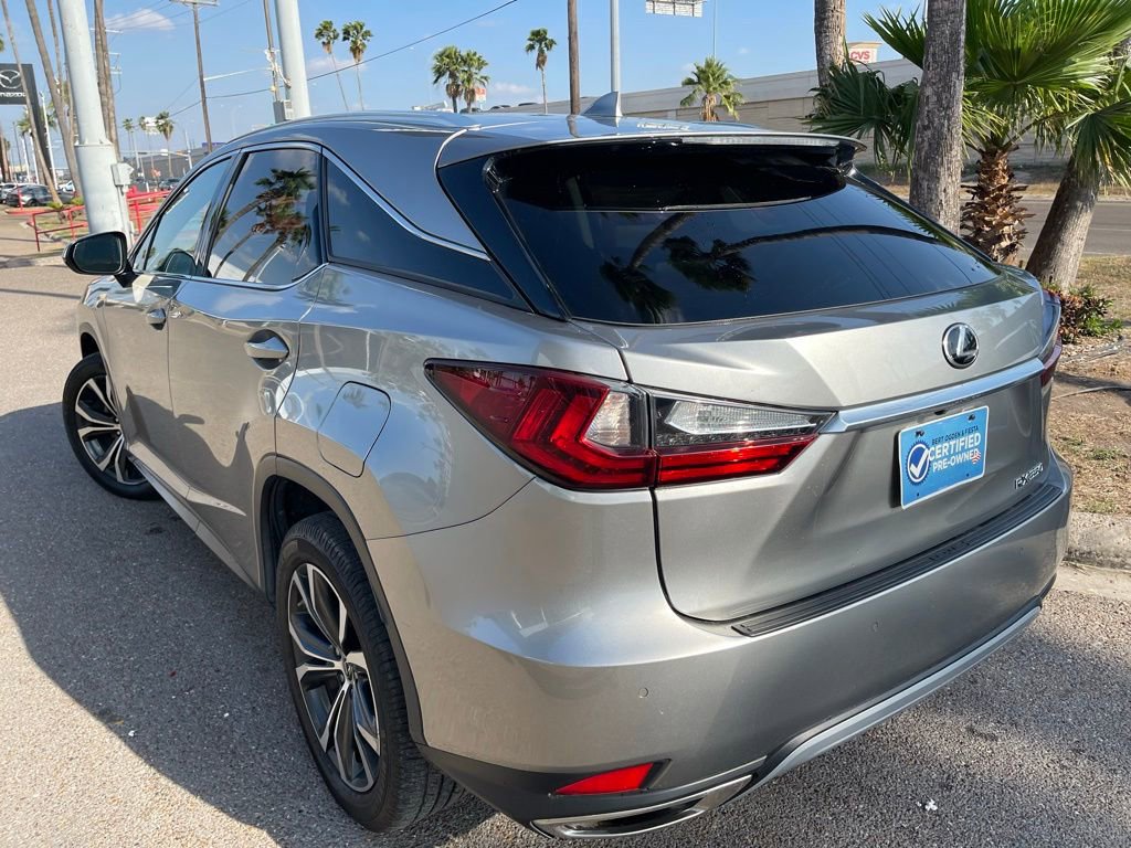 Used 2020 Lexus RX 350 FWD w/ Premium Package image 4