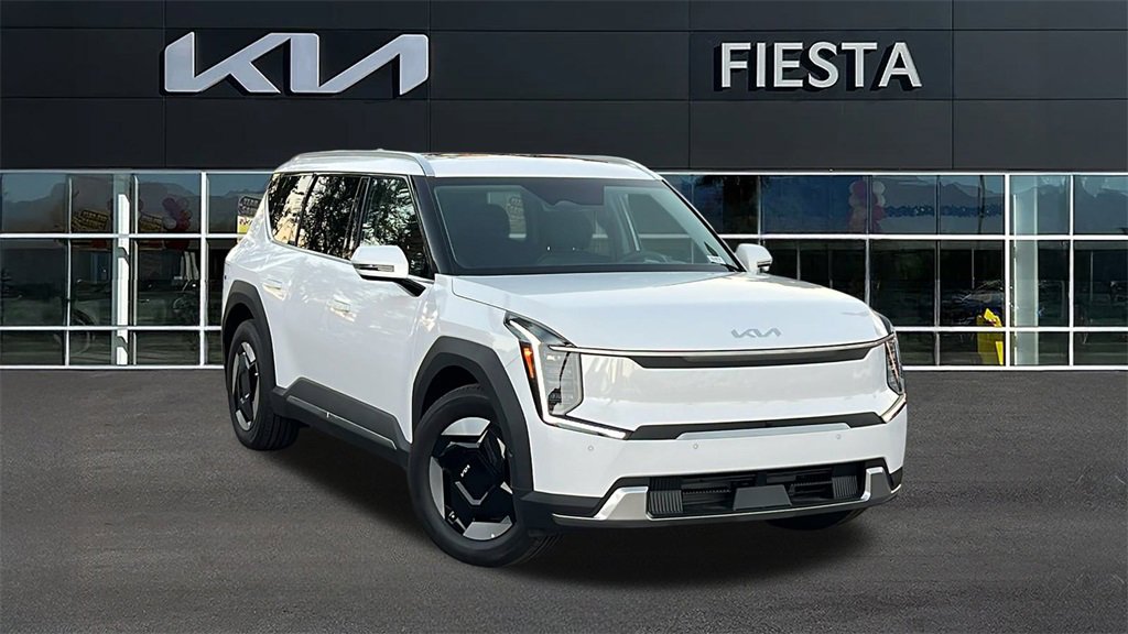 New 2026 Kia EV9 Wind