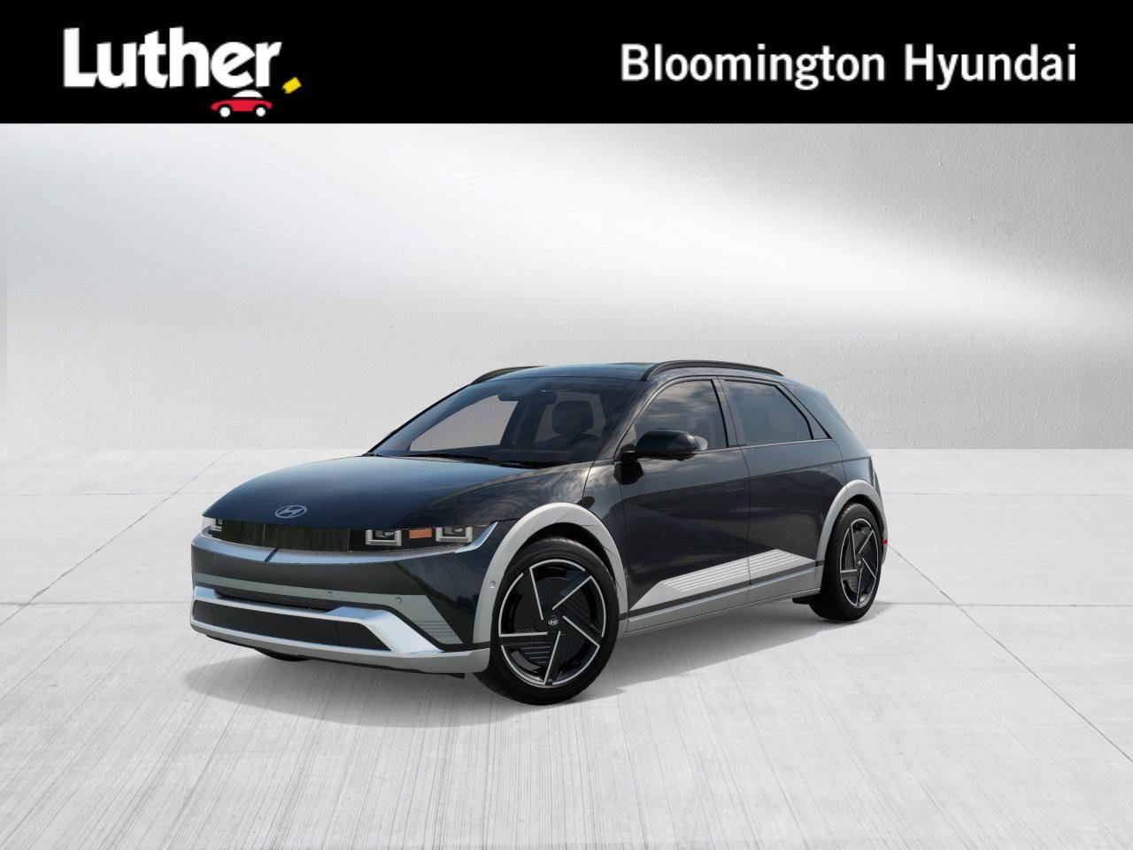 New 2026 Hyundai Ioniq 5 Limited