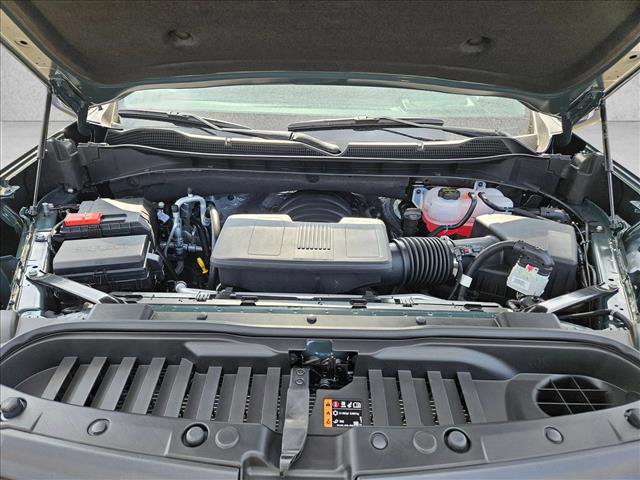 New 2026 Chevrolet Silverado 1500 LT Trail Boss w/ LT Trail Boss Premium Package image 18