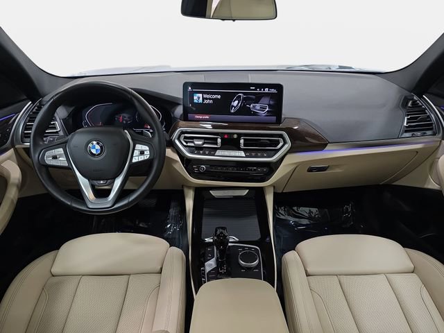 Used 2022 BMW X3 xDrive30i w/ Premium Package 2 AWD/4WD image 10