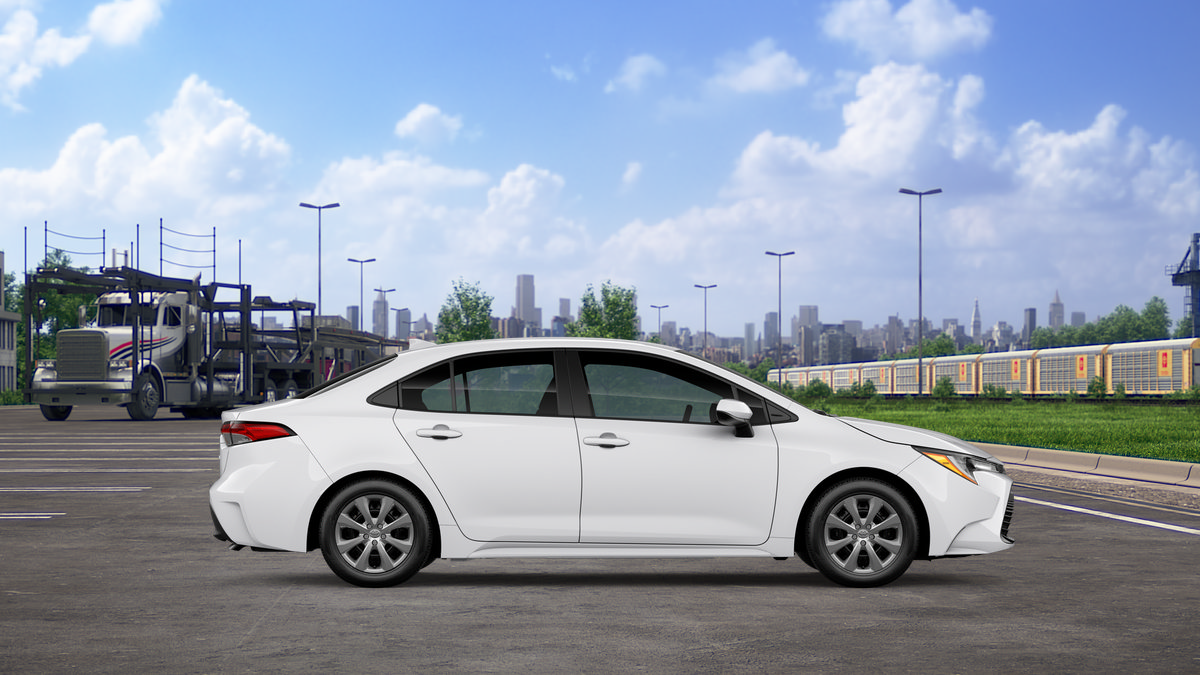New 2026 Toyota Corolla LE FWD image 14