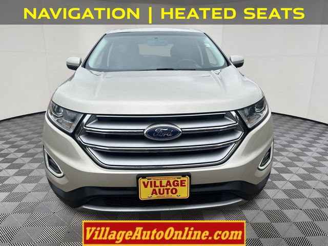 Used 2017 Ford Edge SEL w/ Utility Package FWD image 6