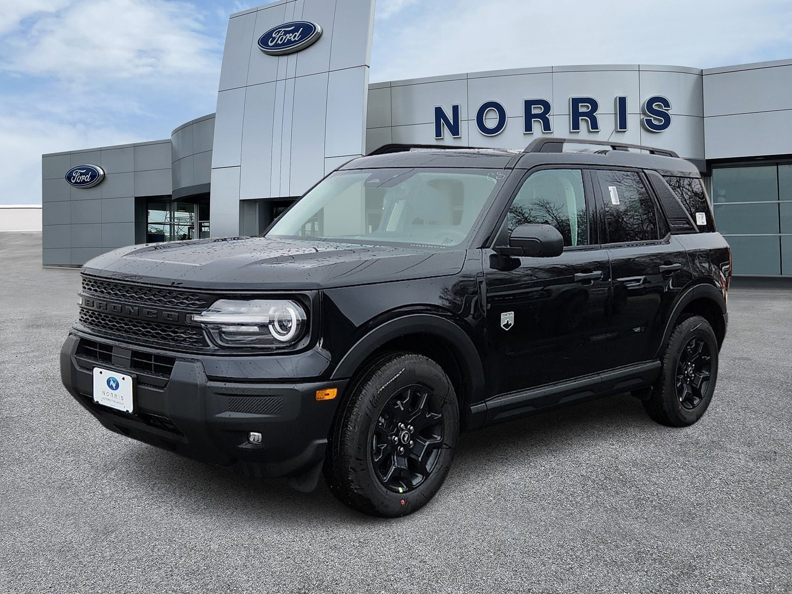 New 2026 Ford Bronco Sport Big Bend w/ Convenience Package AWD/4WD image 2