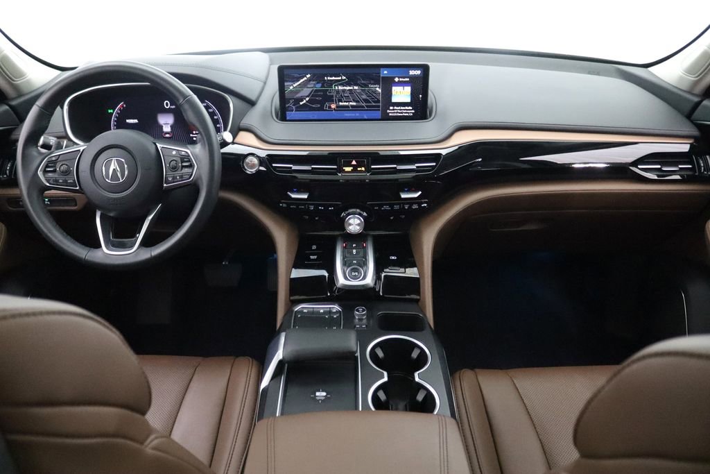 Certified 2023 Acura MDX SH-AWD w/ Technology Package image 19