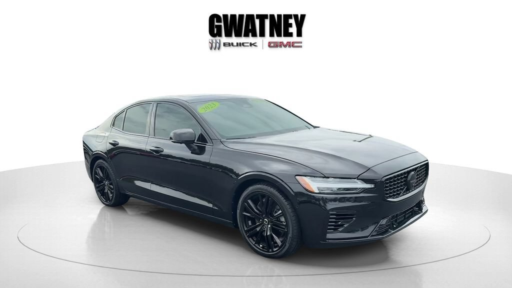 Used 2023 Volvo S60 T8 Plus w/ Climate Package AWD/4WD image 3