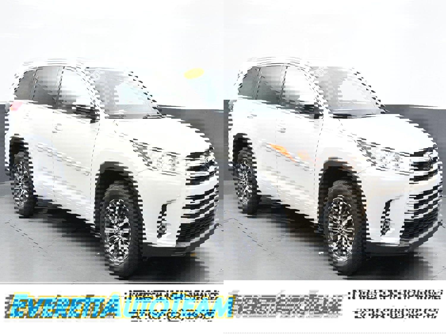 Used 2017 Toyota Highlander XLE