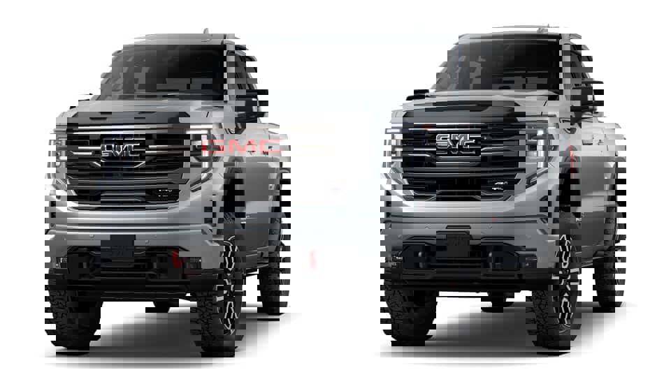 New 2025 GMC Sierra 1500 AT4 w/ AT4 Premium Package image 55