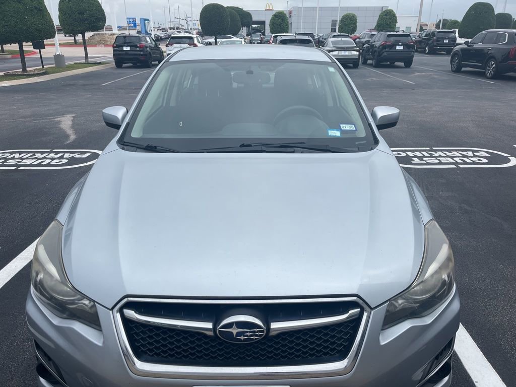 Used 2015 Subaru Impreza 2.0i Premium AWD/4WD image 2