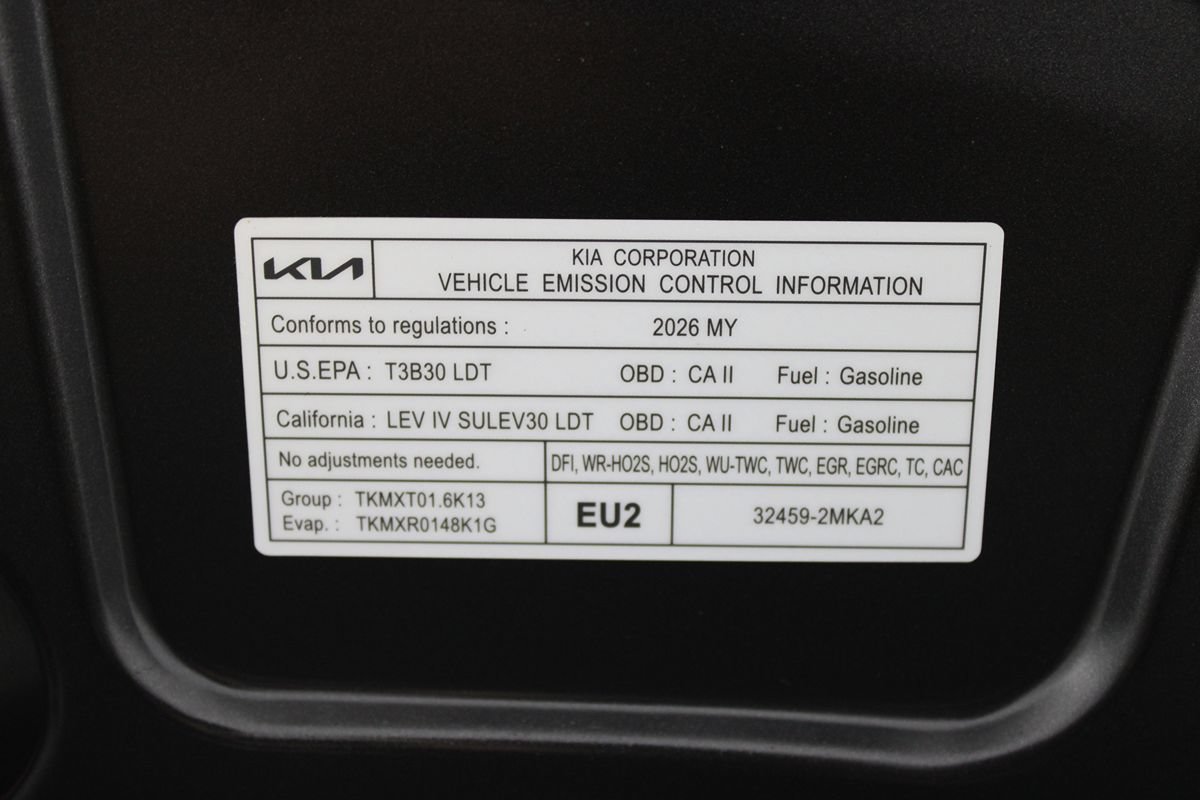 Used 2026 Kia Carnival LXS FWD image 50