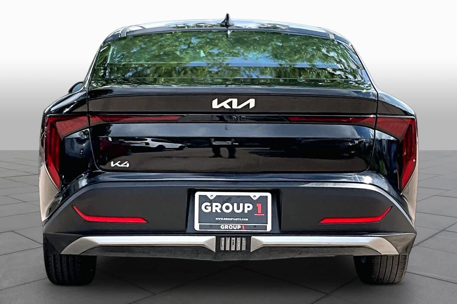 Used 2025 Kia K4 FWD image 5