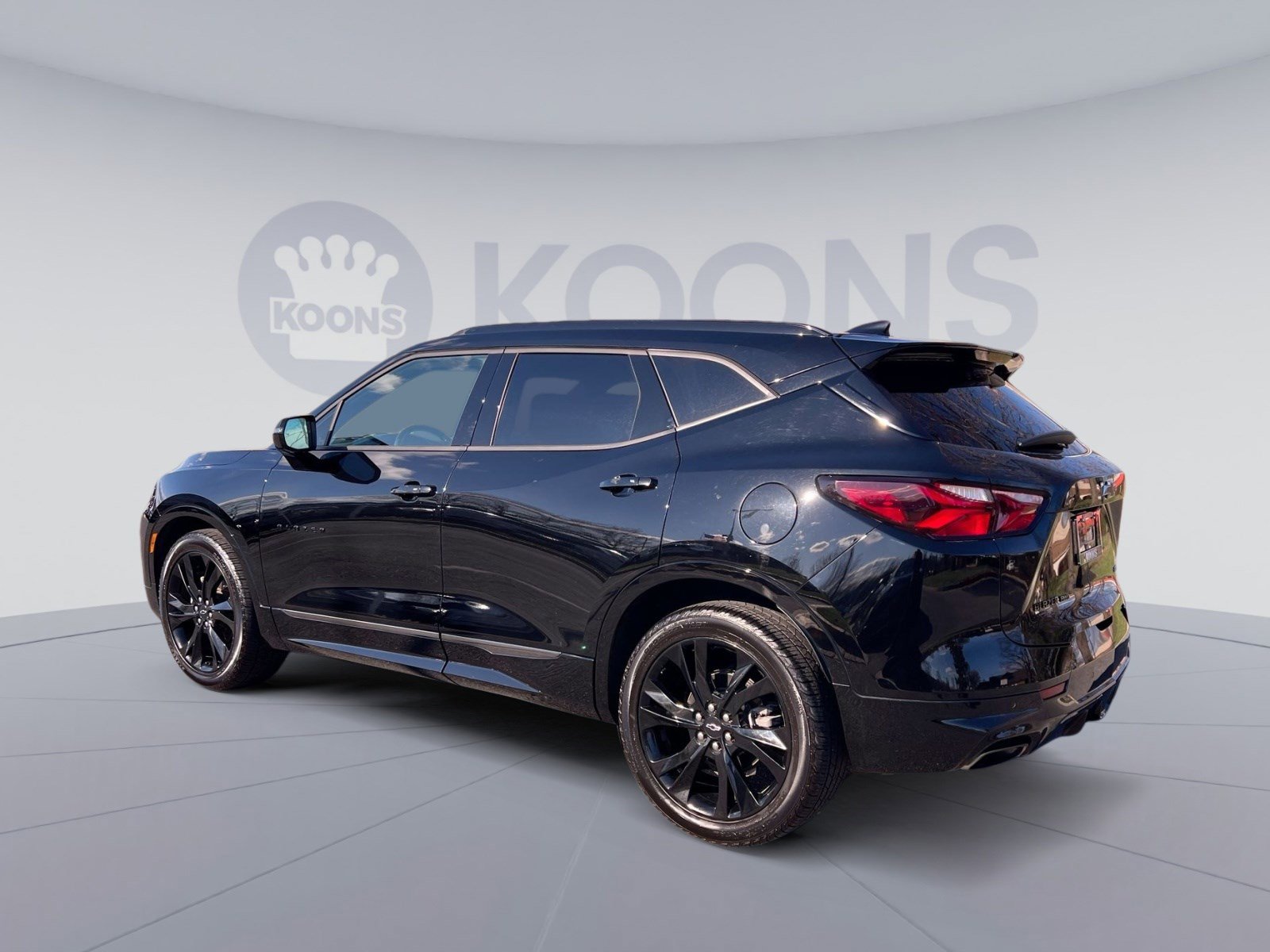 Used 2019 Chevrolet Blazer RS image 4