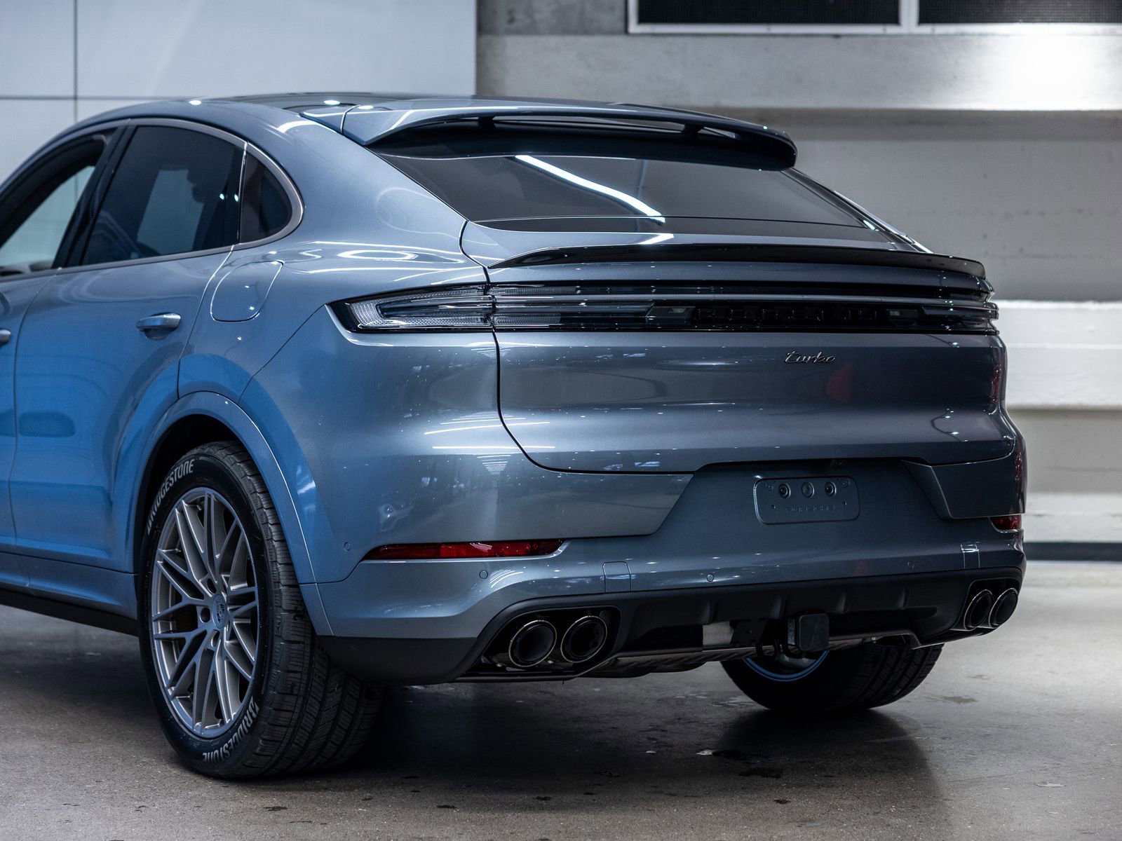 New 2026 Porsche Cayenne Turbo image 25
