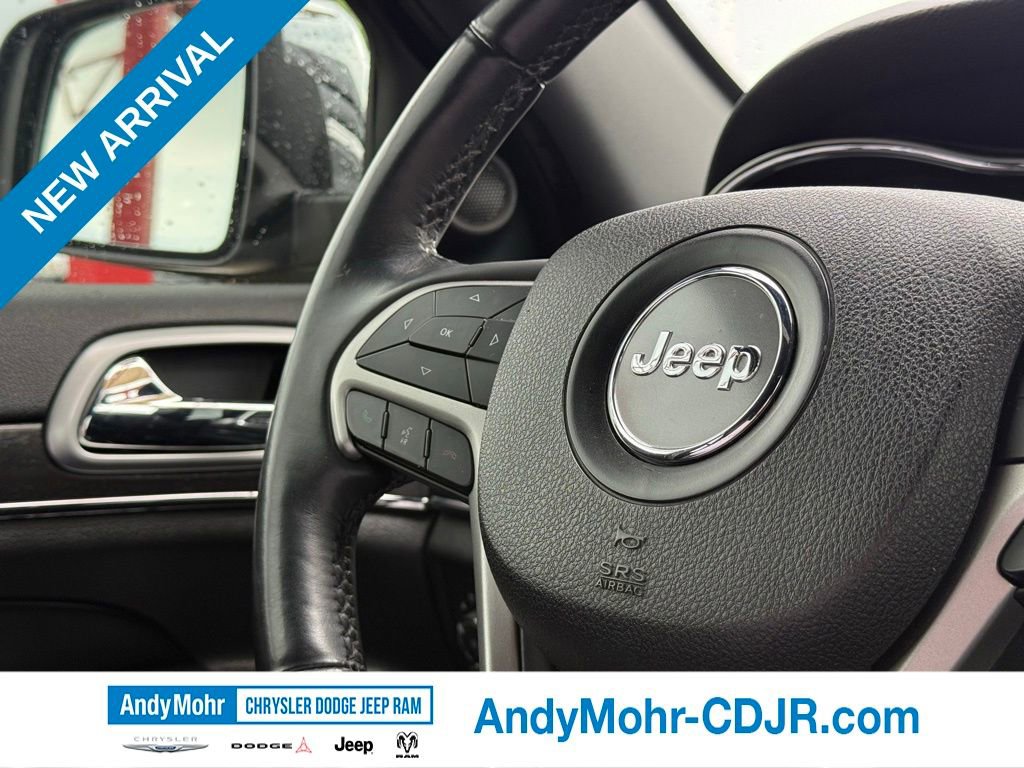 Used 2018 Jeep Grand Cherokee Limited AWD/4WD image 20