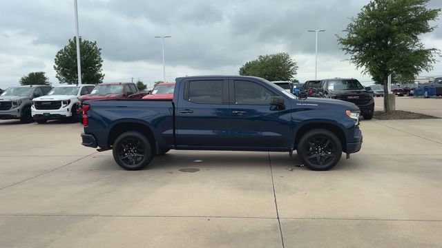 Used 2023 Chevrolet Silverado 1500 RST w/ Protection Package image 8