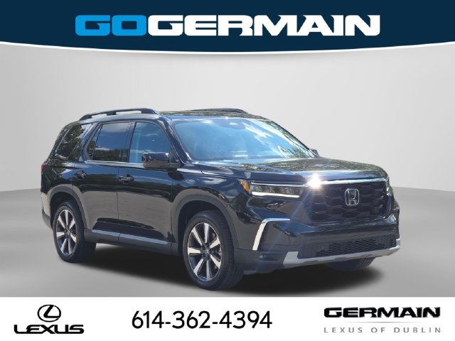 Used 2025 Honda Pilot Touring image 5