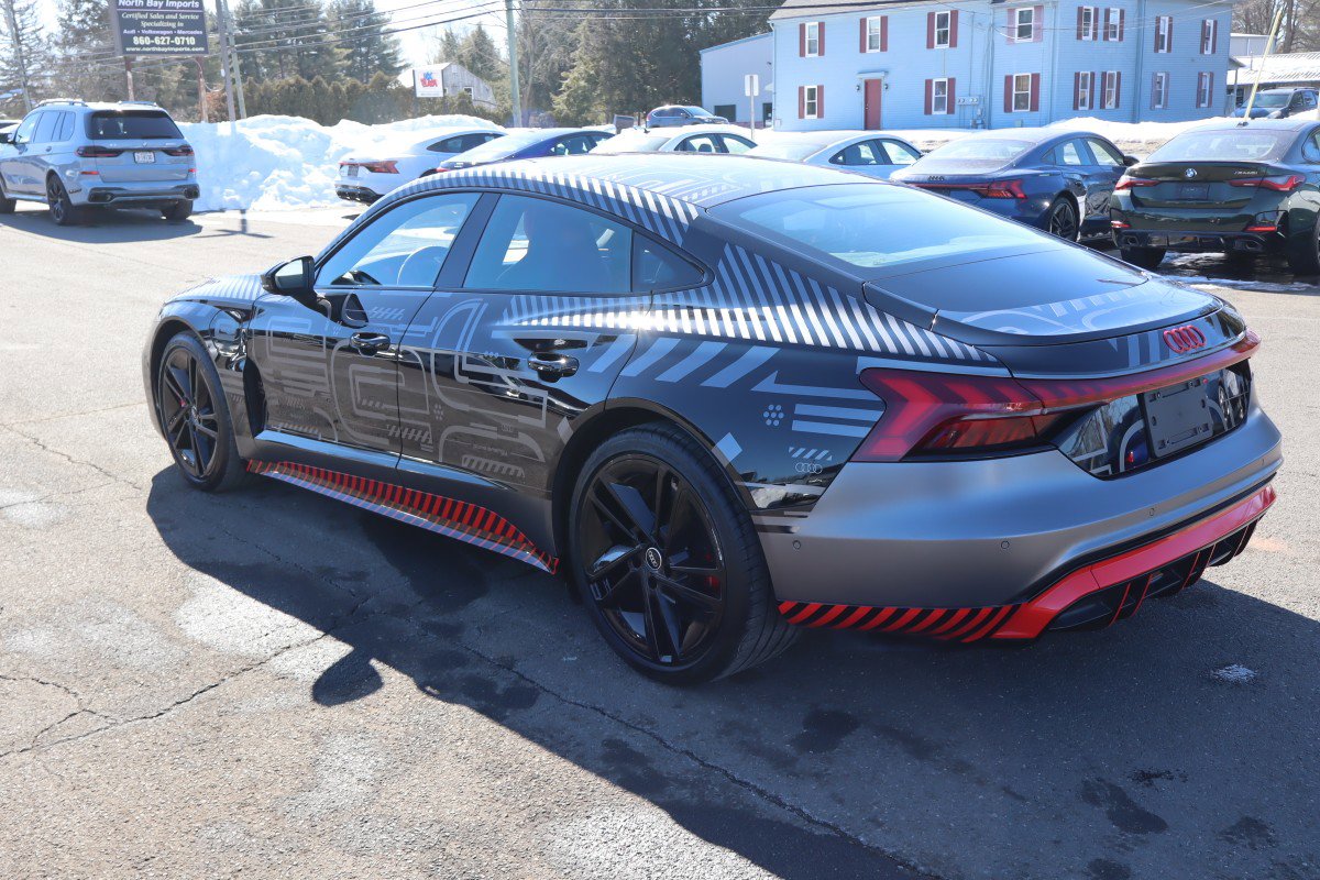 Used 2023 Audi RS e-tron GT image 7