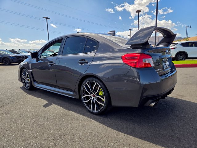 Used 2021 Subaru WRX STI AWD/4WD image 4