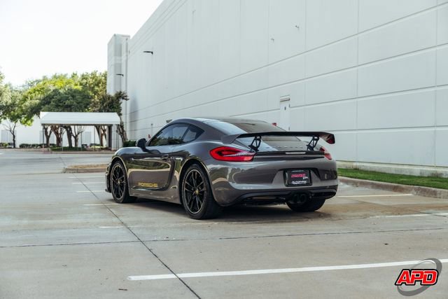 Used 2016 Porsche Cayman RWD image 40