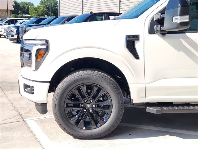 New 2025 Ford F150 Lariat w/ Equipment Group 501A Mid image 5