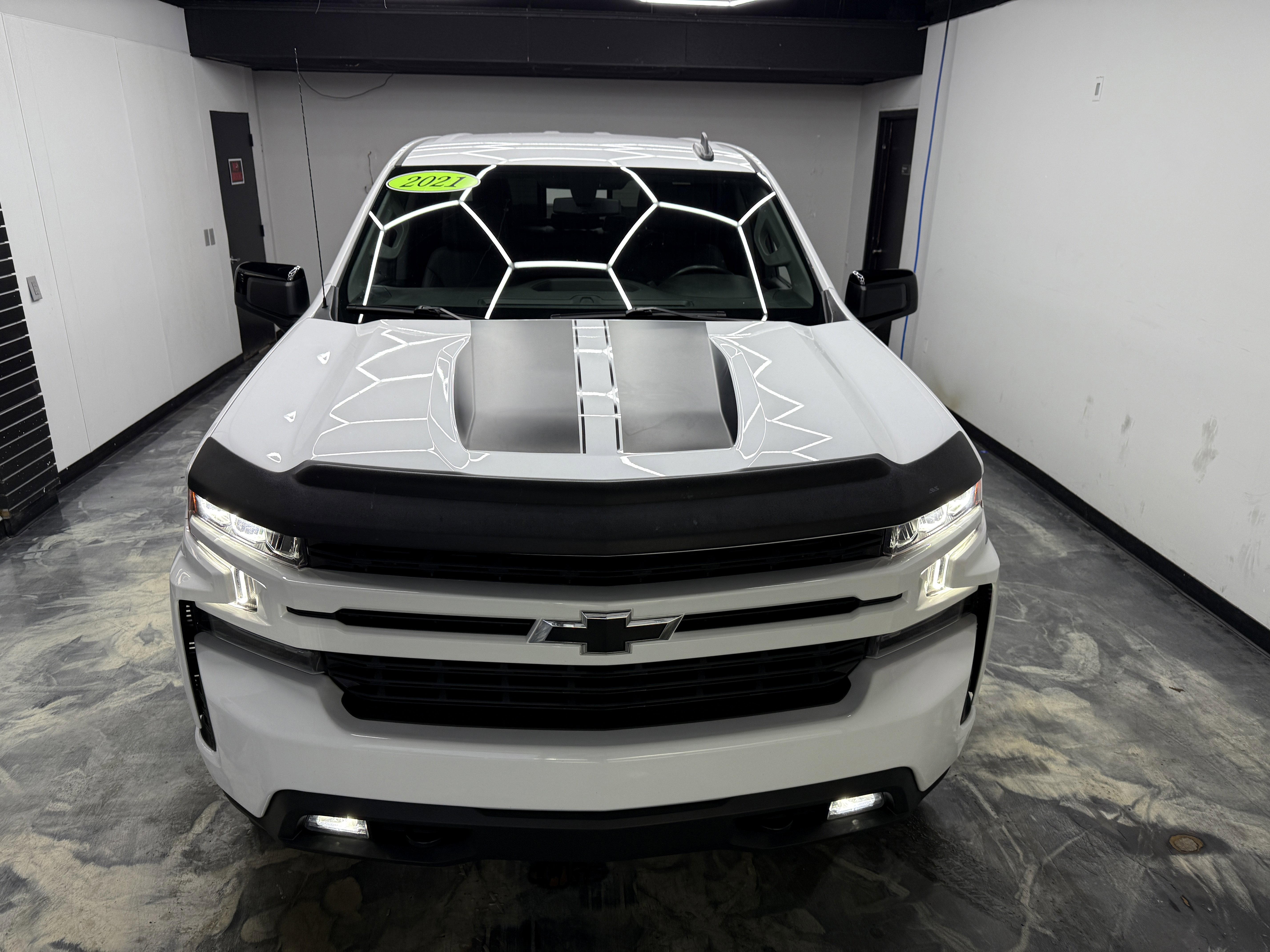 Used 2021 Chevrolet Silverado 1500 RST w/ Rally Edition image 7