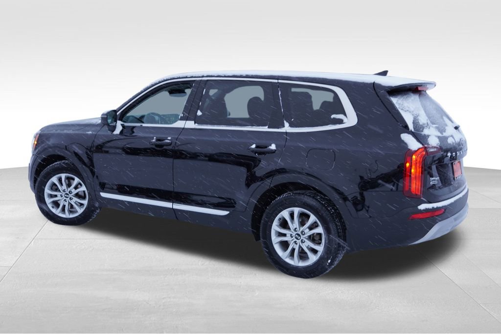 Used 2021 Kia Telluride LX image 8
