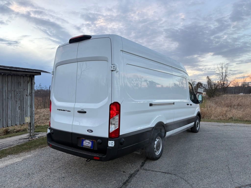 New 2026 Ford Transit 350 148 High Roof Extended RWD image 6