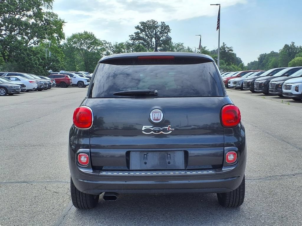 Used 2014 FIAT 500L Easy FWD image 5