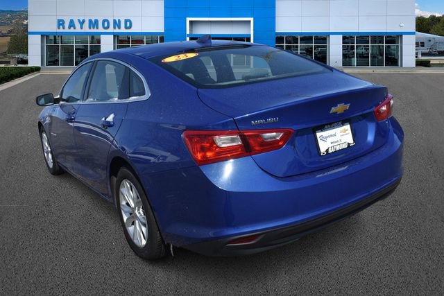 Certified 2023 Chevrolet Malibu LT image 5