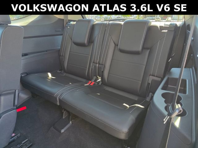 Used 2023 Volkswagen Atlas SE FWD image 18