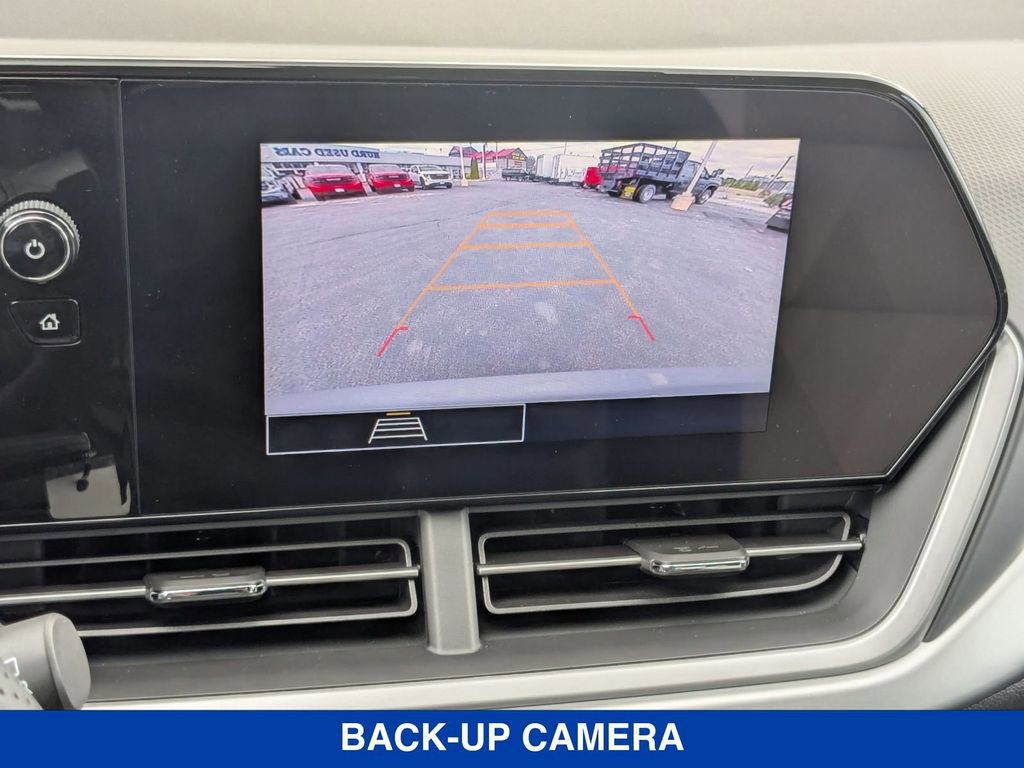 New 2026 Chevrolet Trax RS w/ Driver Confidence Package FWD image 20