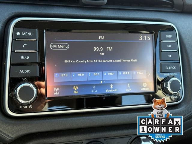 Used 2025 Nissan Versa S w/ Trunk Package image 13