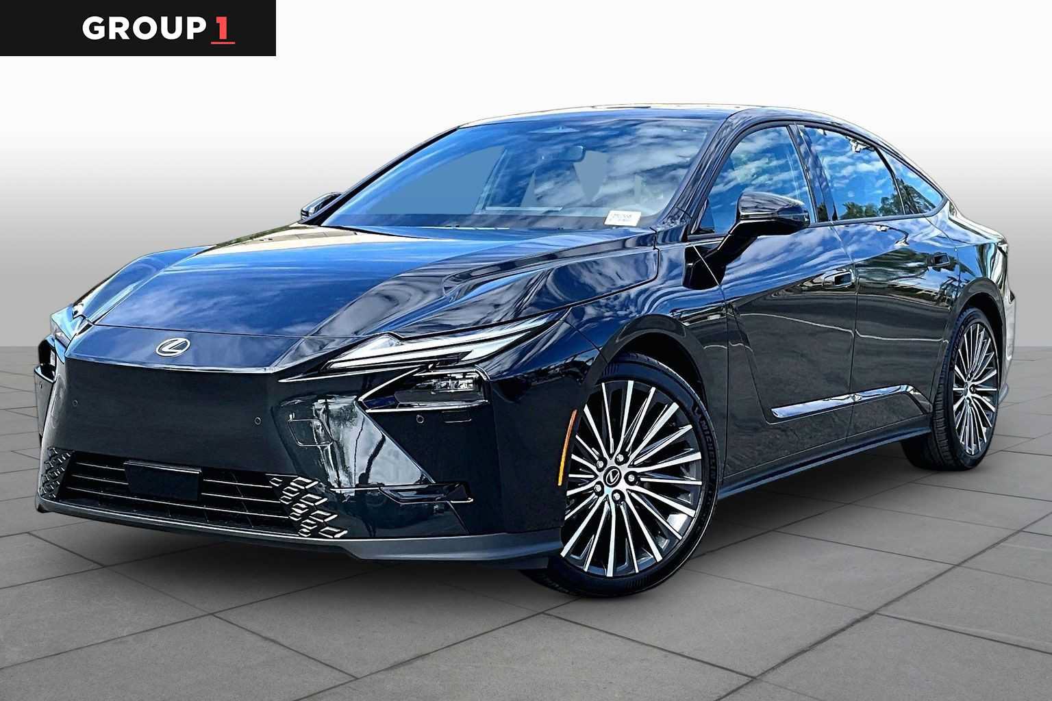 New 2026 Lexus ES 350e w/ Convenience Package FWD image 1