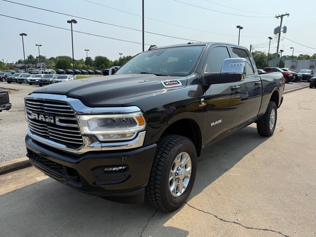 Used 2024 RAM 2500 Laramie w/ Safety Group AWD/4WD image 2