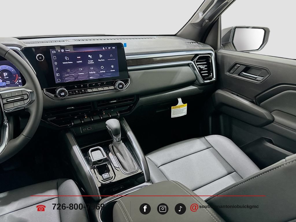 New 2026 GMC Canyon Elevation w/ Convenience Package RWD image 28