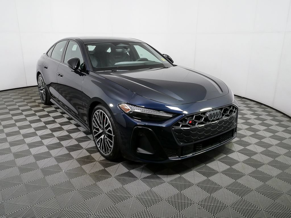 New 2026 Audi S5 Premium Plus AWD/4WD image 1