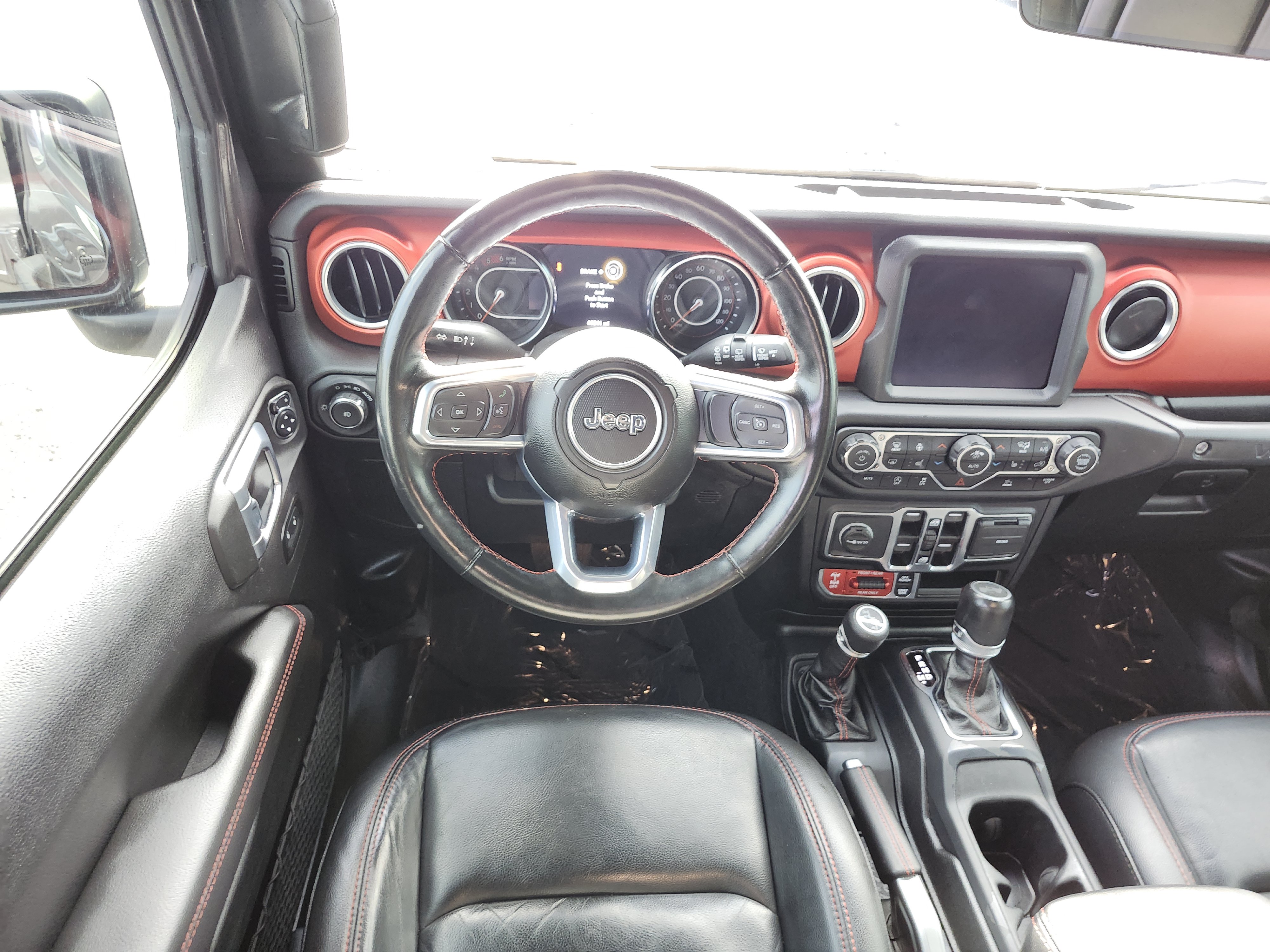 Used 2021 Jeep Wrangler Unlimited Rubicon AWD/4WD image 27